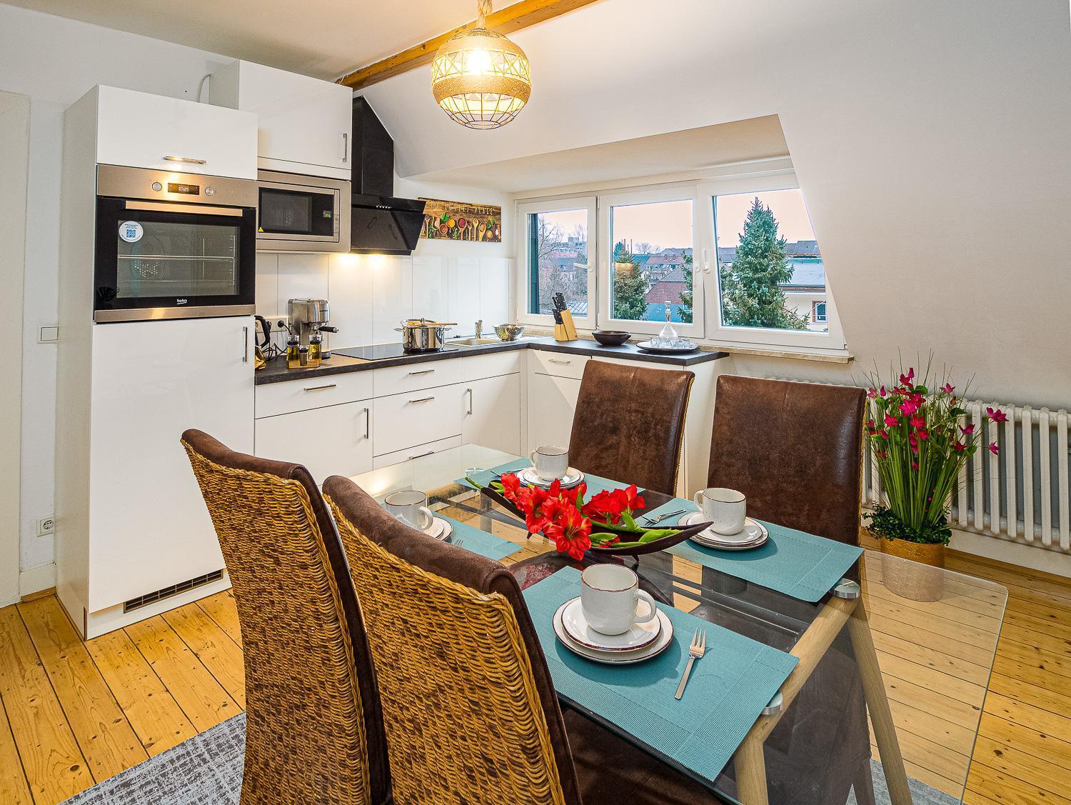 Junik Apartments Oberhausen Oberhausen  Habitación foto